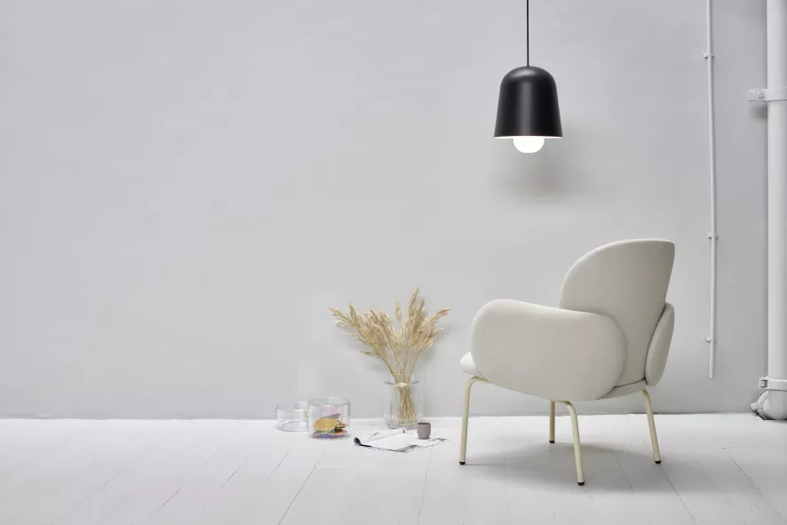 Puik Cone Hanglamp Zwart 4 Puik Cone Hanglamp Zwart - Image 4