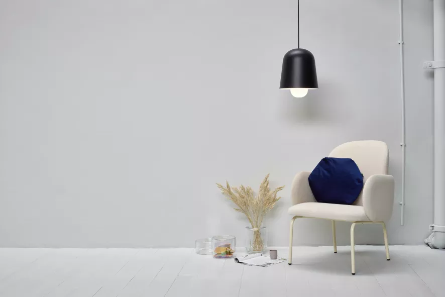 Puik Cone Hanglamp Zwart 5 Puik Cone Hanglamp Zwart - Image 5