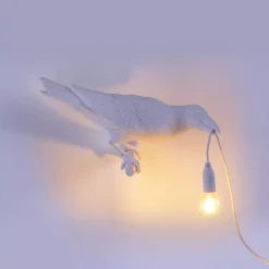 Seletti Bird Looking Wandlamp Rechts Buiten Zwart -Flos Verkoop x886x886 seletti bird looking wandlamp rechts7.jpg.pagespeed.ic . IV4PzONRm 1