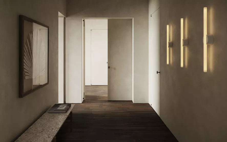 Tala LED Kilter 64 Wandlamp 2700K Messing 2 Tala LED Kilter 64 Wandlamp 2700K Messing - Image 2