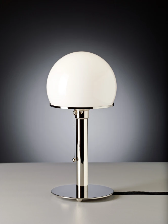 Tecnolumen Wagenfeld WA24 Tafellamp 2 Tecnolumen Wagenfeld WA24 Tafellamp - Image 2