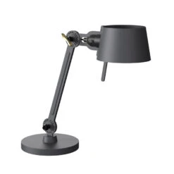 Tonone Bolt 1 Arm Bureaulamp Small Midnight Grey