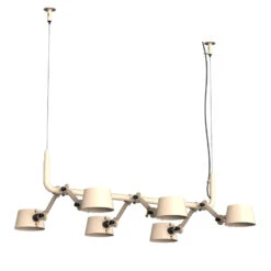 Tonone Bolt 6 Hanglamp Lightning White