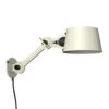 Tonone Bolt Sidefit Wandlamp Small Met Stekker Ash Grey