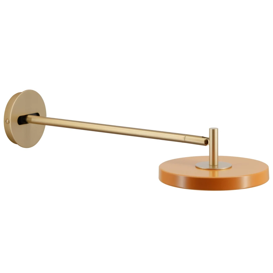 Umage Asteria Wandlamp LED Long Ø15 Black 2 Umage Asteria Wandlamp LED Long Ø15 Black - Image 2