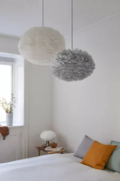 Umage Eos Hanglamp Medium Ø45 Zwart Snoer, Lichtgrijs -Flos Verkoop x886x886 umage eos mini hanglamp zwart snoer4.jpg.pagespeed.ic .oEWc npFHJ