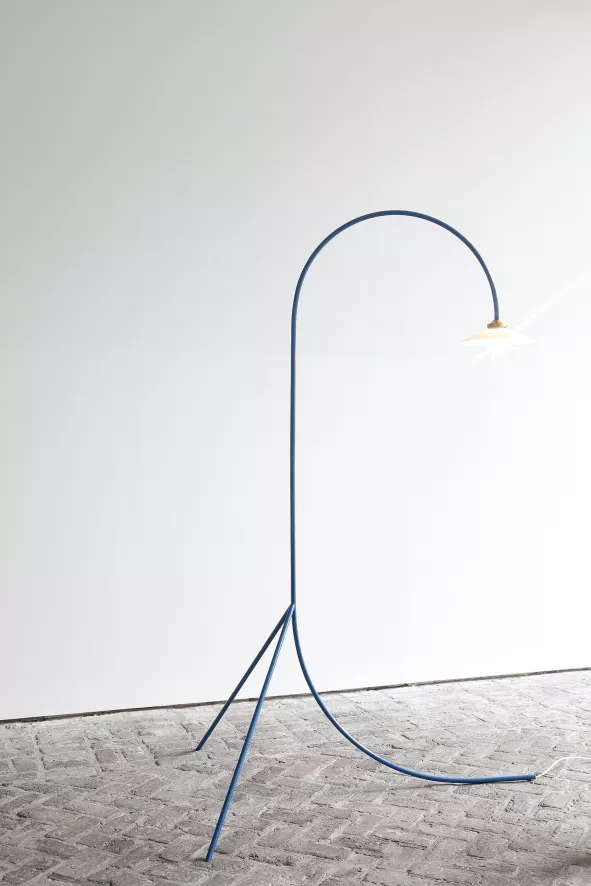 Valerie Objects Standing Lamp No. 1 Vloerlamp Zwart 8 Valerie Objects Standing Lamp No. 1 Vloerlamp Zwart - Image 8