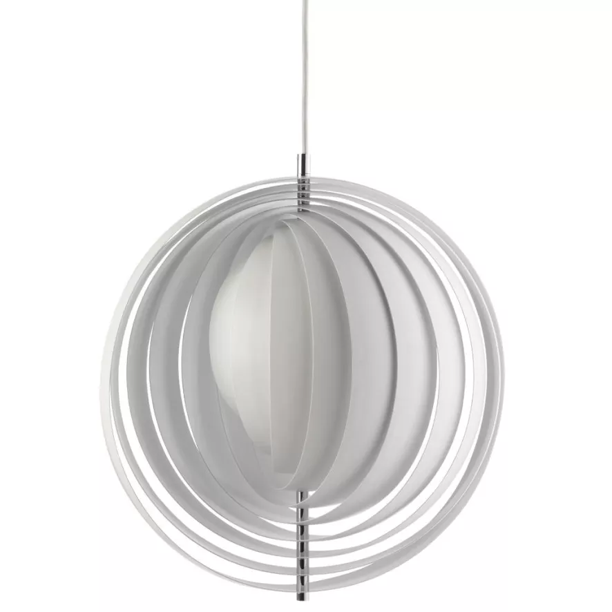 Verpan Moon Large Hanglamp Ø44.5 1 Verpan Moon Large Hanglamp Ø44.5