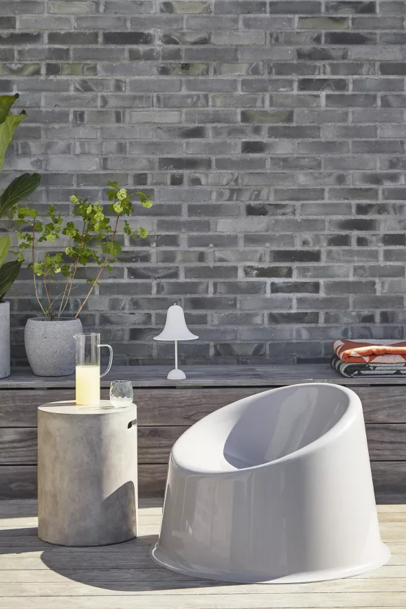 Verpan Pantop Tafellamp LED Oplaadbaar Oudroze 13 Verpan Pantop Tafellamp LED Oplaadbaar Oudroze - Image 13