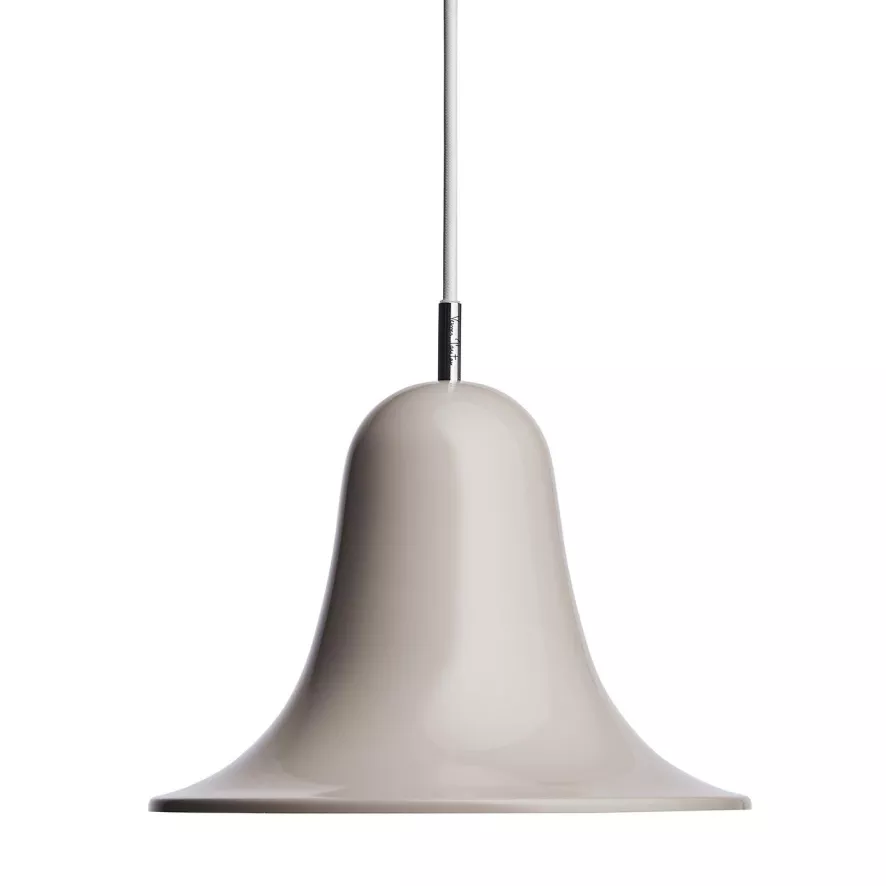 Verpan Pantop Hanglamp Ø23 Grey Sand 1 Verpan Pantop Hanglamp Ø23 Grey Sand