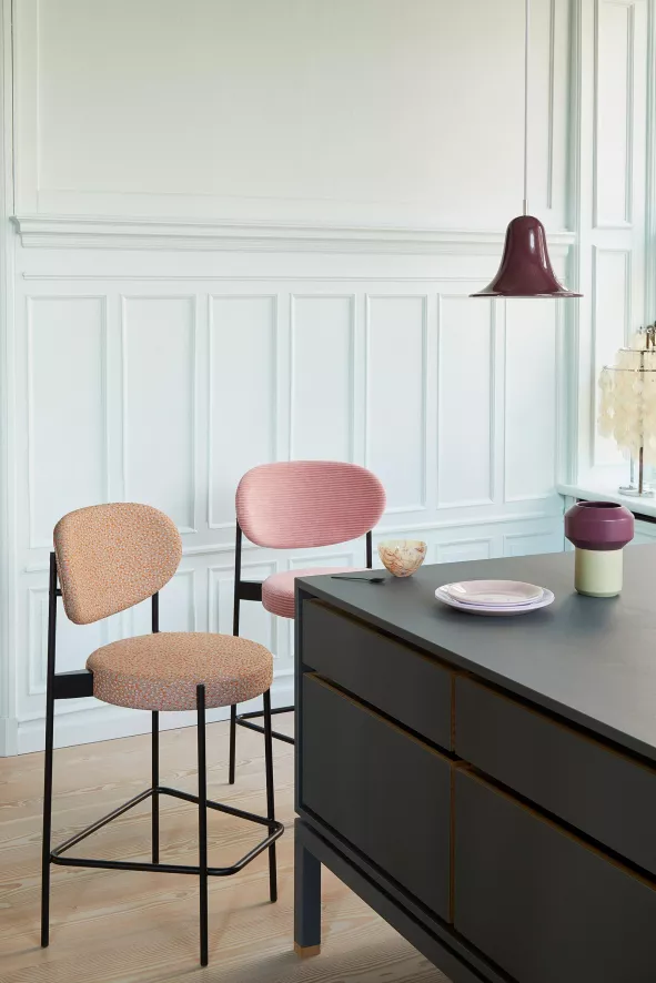 Verpan Pantop Hanglamp Ø23 Grey Sand 8 Verpan Pantop Hanglamp Ø23 Grey Sand - Image 8