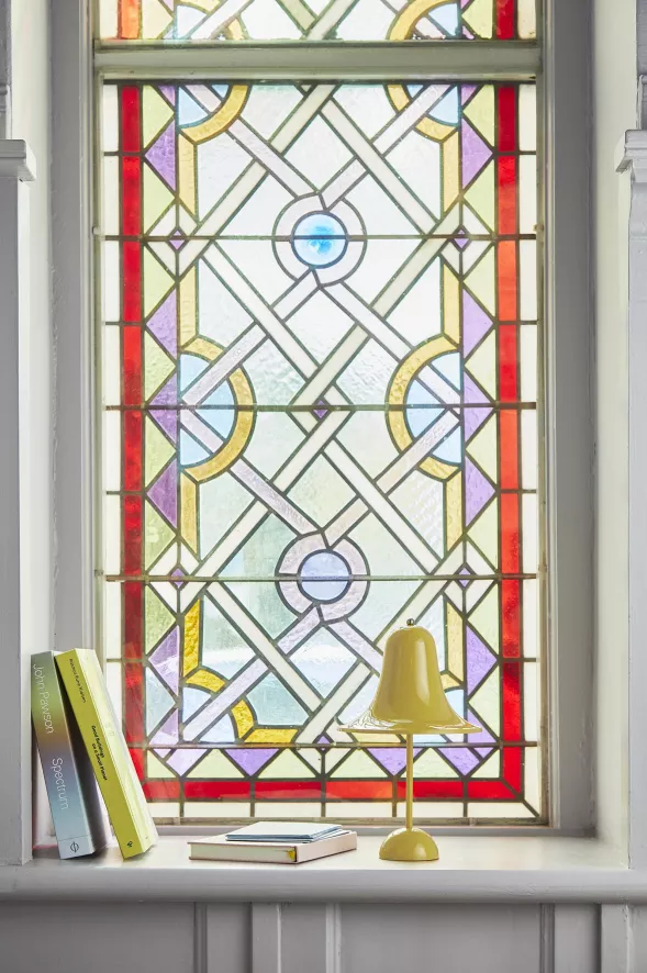 Verpan Pantop Tafellamp LED Oplaadbaar Oudroze 10 Verpan Pantop Tafellamp LED Oplaadbaar Oudroze - Image 10