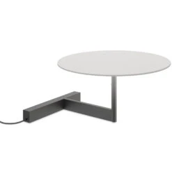 Vibia Flat 5965 Tafellamp LED Grey L1