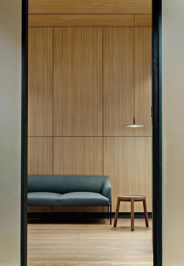 Vibia Skan 0275 Hanglamp Ø60 LED Zwart 6 Vibia Skan 0275 Hanglamp Ø60 LED Zwart - Image 6