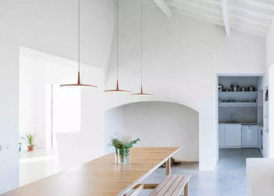 Vibia Skan 0275 Hanglamp Ø60 LED Zwart 10 Vibia Skan 0275 Hanglamp Ø60 LED Zwart - Image 10