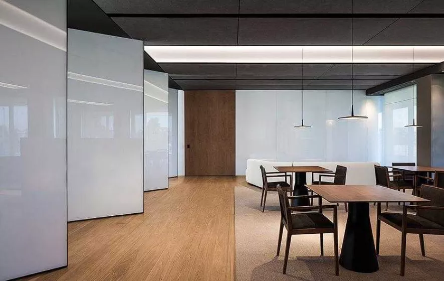 Vibia Skan 0275 Hanglamp Ø60 LED Zwart 14 Vibia Skan 0275 Hanglamp Ø60 LED Zwart - Image 14