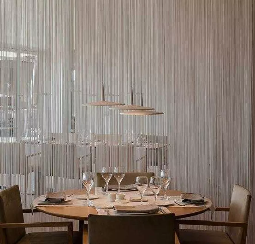 Vibia Skan 0275 Hanglamp Ø60 LED Zwart 13 Vibia Skan 0275 Hanglamp Ø60 LED Zwart - Image 13