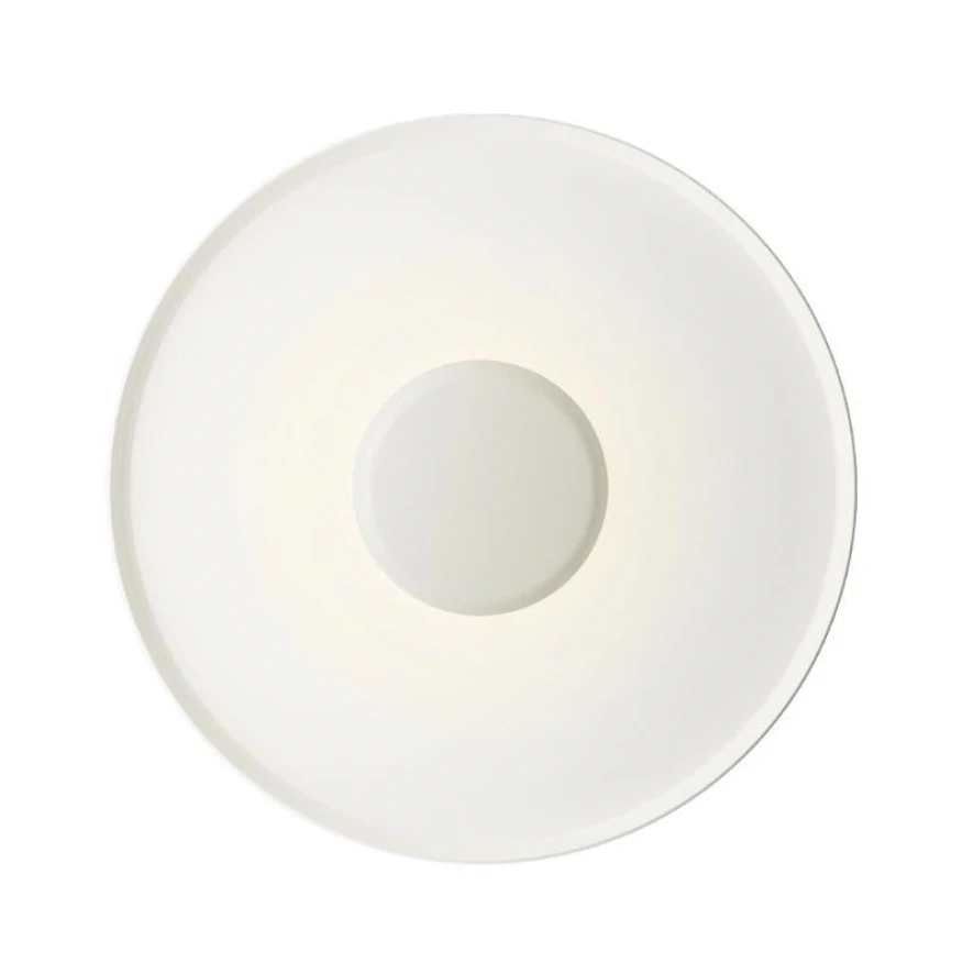 Vibia Top 1155 Wandlamp LED Ø40 White 1 Vibia Top 1155 Wandlamp LED Ø40 White
