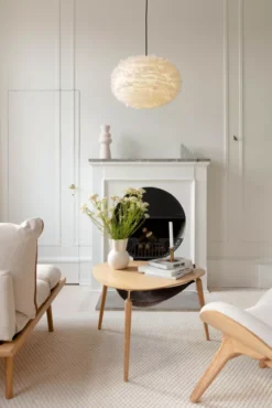 Umage Eos Hanglamp Medium Ø45 Zwart Snoer, Lichtgrijs -Flos Verkoop x886x886 vita eos medium hanglamp zwart snoer7.jpg.pagespeed.ic .WQT5rr6tLj