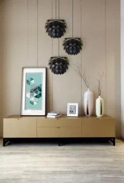 Umage Silvia Medium Hanglamp Ø45 Wit Snoer, Brons -Flos Verkoop x886x886 vita silvia mini hanglamp sfeer1.jpg.pagespeed.ic .TYh4PkOrET