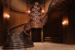 Umage Silvia Medium Hanglamp Ø45 Wit Snoer, Brons -Flos Verkoop x886x886 vita silvia mini hanglamp sfeer2.jpg.pagespeed.ic .39AOBd GCg