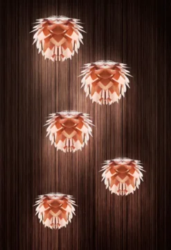 Umage Silvia Medium Hanglamp Ø45 Wit Snoer, Brons -Flos Verkoop x886x886 vita silvia mini hanglamp sfeer3.jpg.pagespeed.ic .h4jEbxs80U