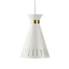 Warm Nordic Cone Hanglamp Ø16 Warm White