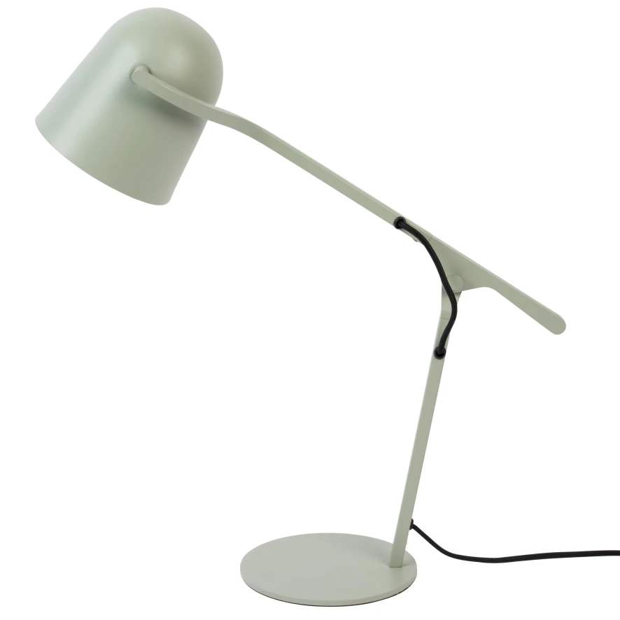 Zuiver Lau Bureaulamp Desert Sage 1 Zuiver Lau Bureaulamp Desert Sage