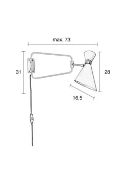 Zuiver Shady Wandlamp Grijs 18 Zuiver Shady Wandlamp Grijs -Flos Verkoop x886x886 zuiver shady wandlamp3.jpg.pagespeed.ic .ZSaKkvrGB5